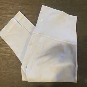 Lululemon Wunder Leggings - 28”